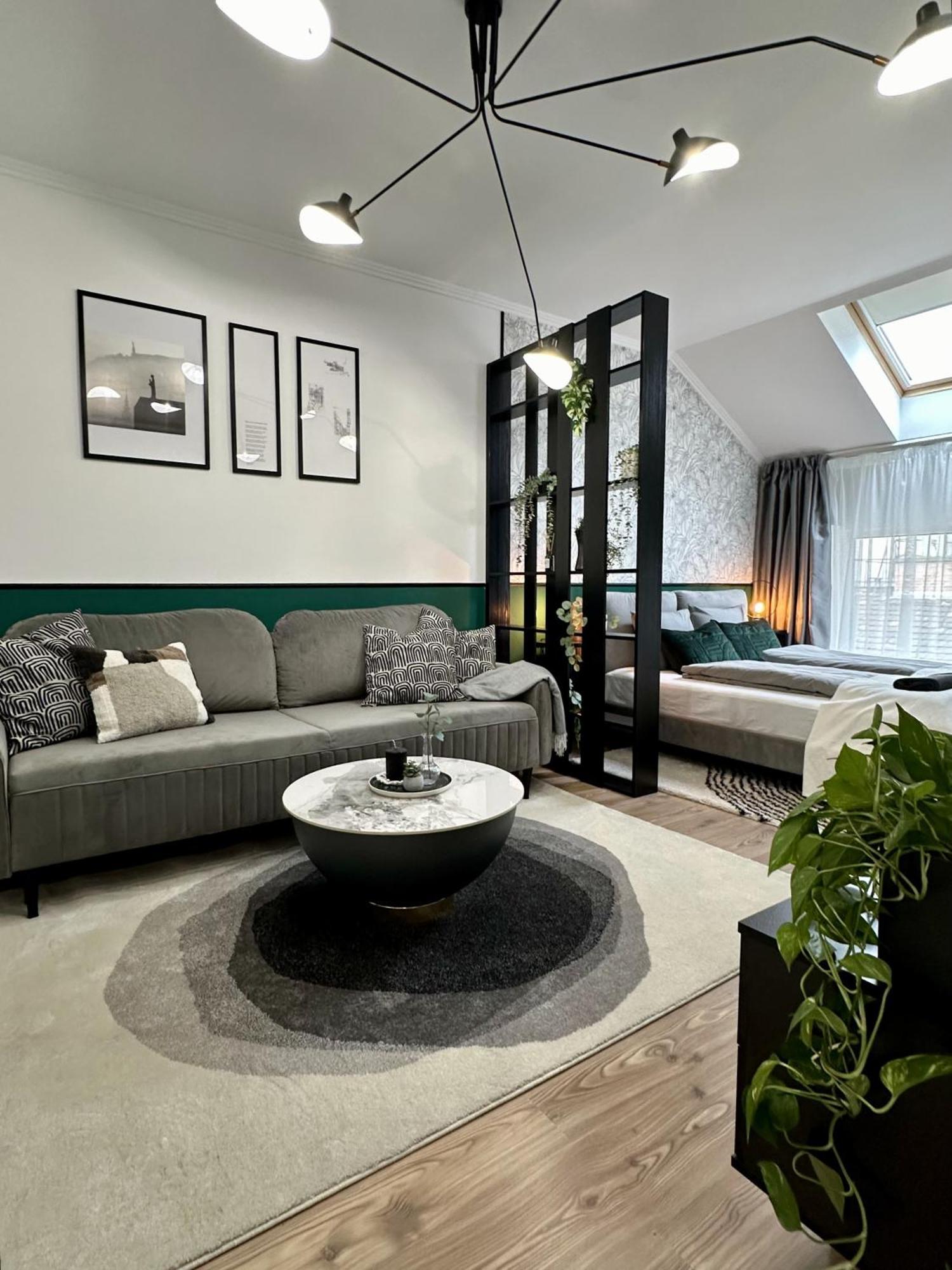 D26 Luxury Suites Budapest Exterior photo