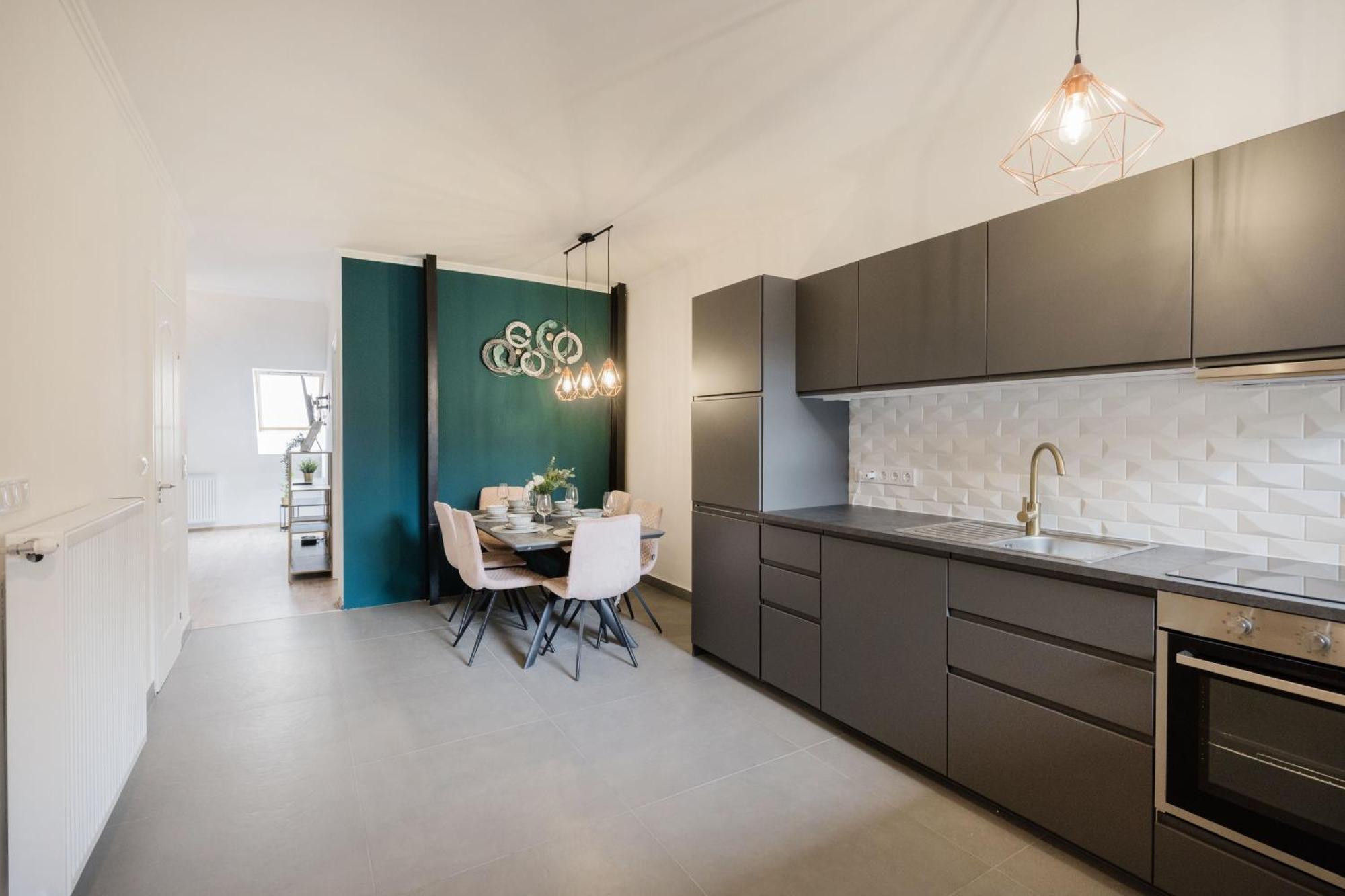 D26 Luxury Suites Budapest Exterior photo