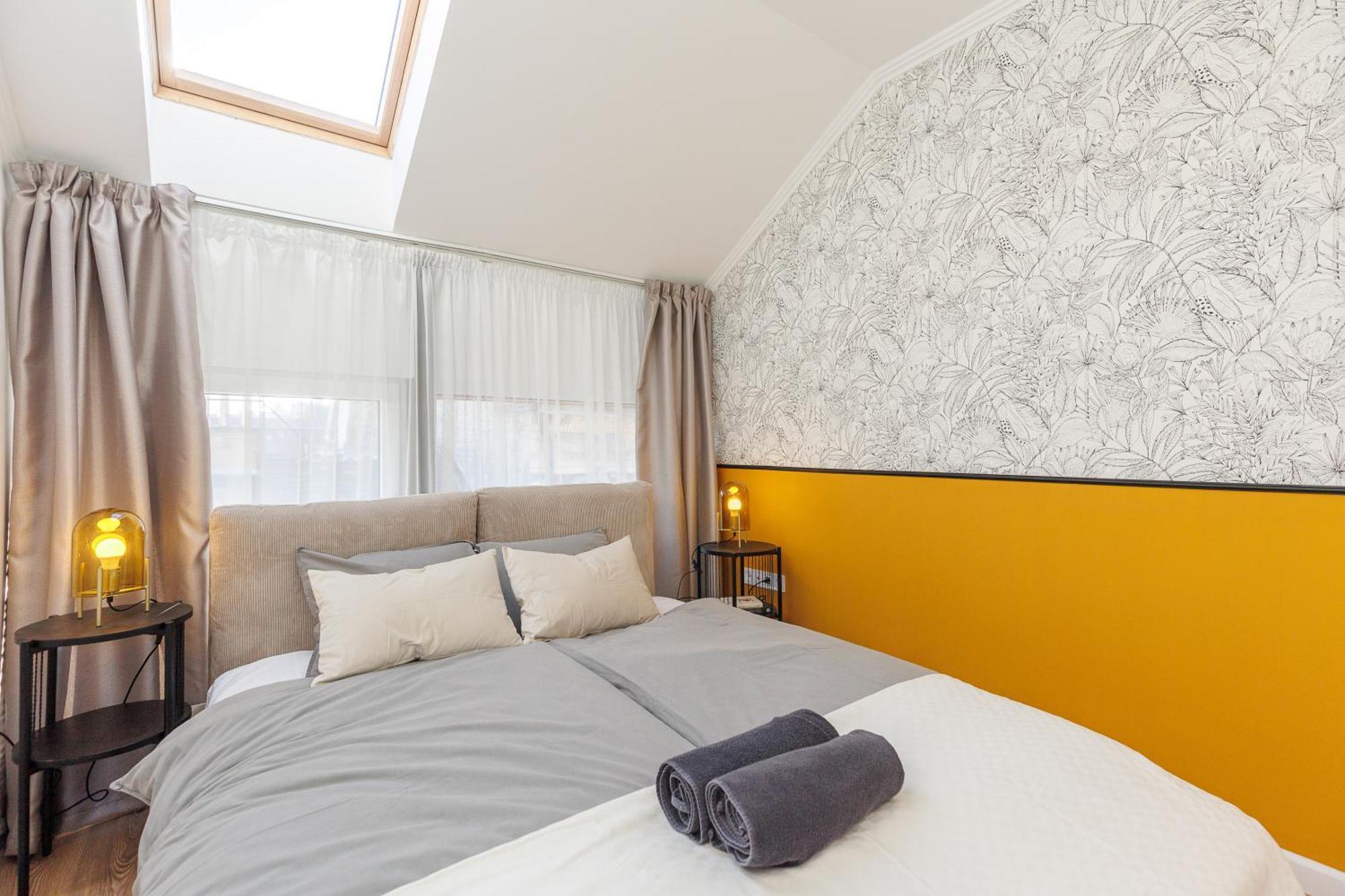 D26 Luxury Suites Budapest Exterior photo