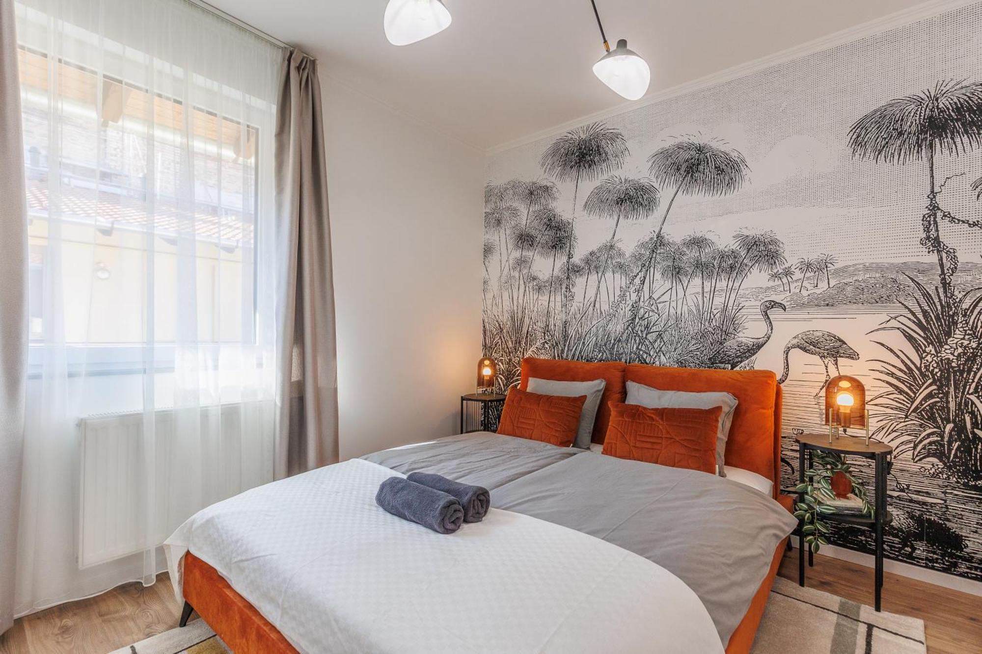 D26 Luxury Suites Budapest Exterior photo
